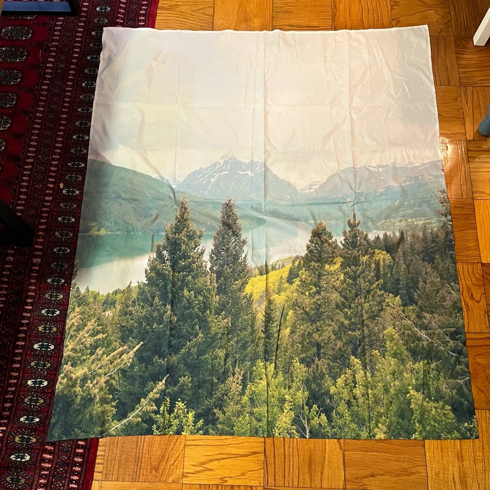 Tapestries, wall hangings